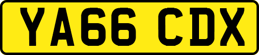YA66CDX
