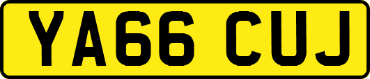 YA66CUJ