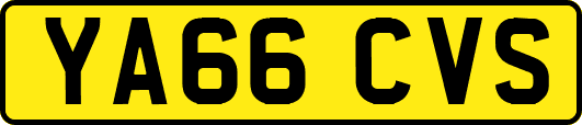 YA66CVS