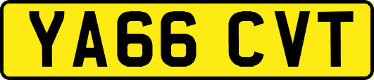 YA66CVT