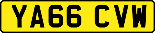 YA66CVW