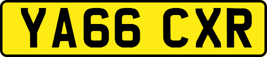 YA66CXR