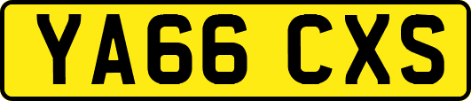 YA66CXS