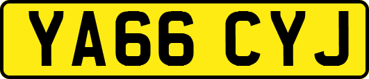 YA66CYJ
