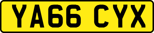 YA66CYX