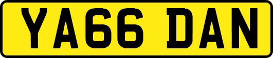 YA66DAN