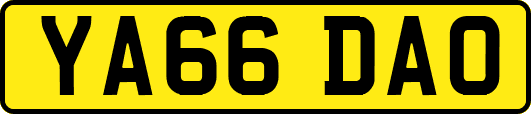 YA66DAO