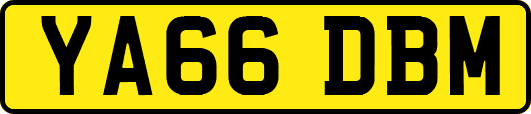 YA66DBM