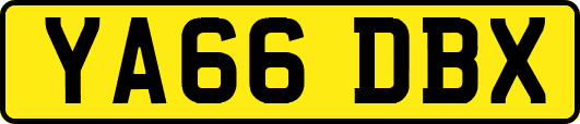 YA66DBX