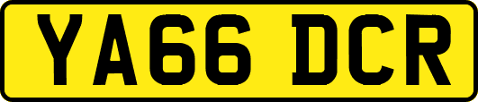 YA66DCR
