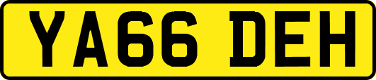 YA66DEH
