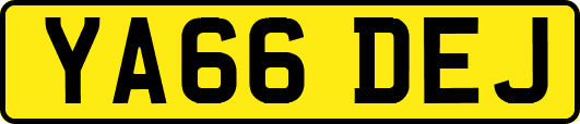 YA66DEJ