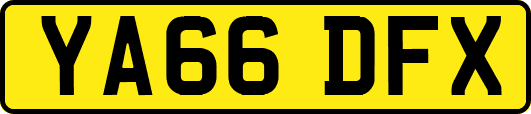 YA66DFX