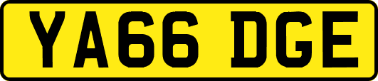 YA66DGE
