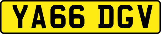 YA66DGV