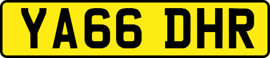 YA66DHR