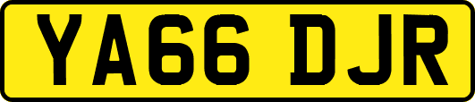 YA66DJR
