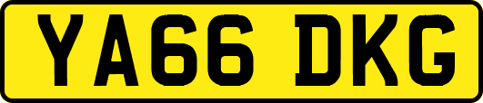 YA66DKG