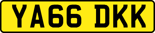 YA66DKK