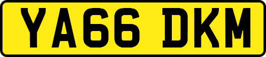 YA66DKM