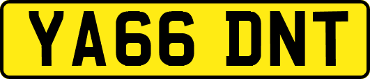 YA66DNT