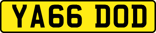 YA66DOD