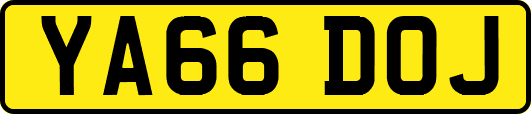 YA66DOJ