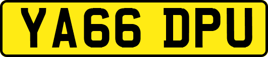 YA66DPU
