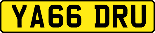 YA66DRU