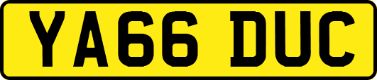 YA66DUC