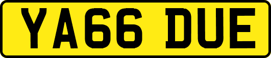 YA66DUE