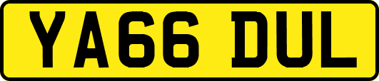 YA66DUL