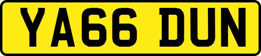 YA66DUN