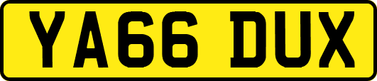 YA66DUX