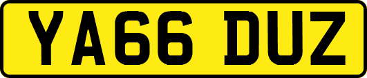 YA66DUZ