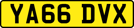 YA66DVX