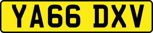 YA66DXV
