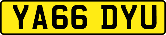 YA66DYU