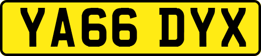 YA66DYX