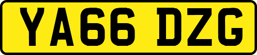 YA66DZG