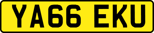 YA66EKU