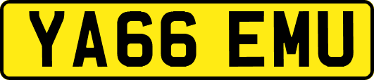 YA66EMU