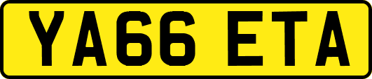 YA66ETA