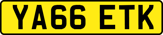YA66ETK