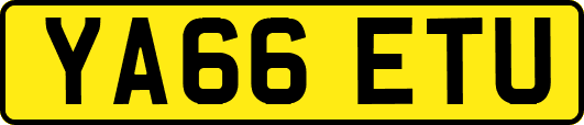 YA66ETU