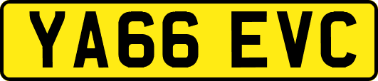 YA66EVC