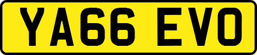 YA66EVO
