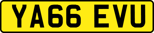 YA66EVU