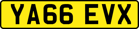 YA66EVX