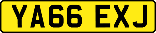 YA66EXJ